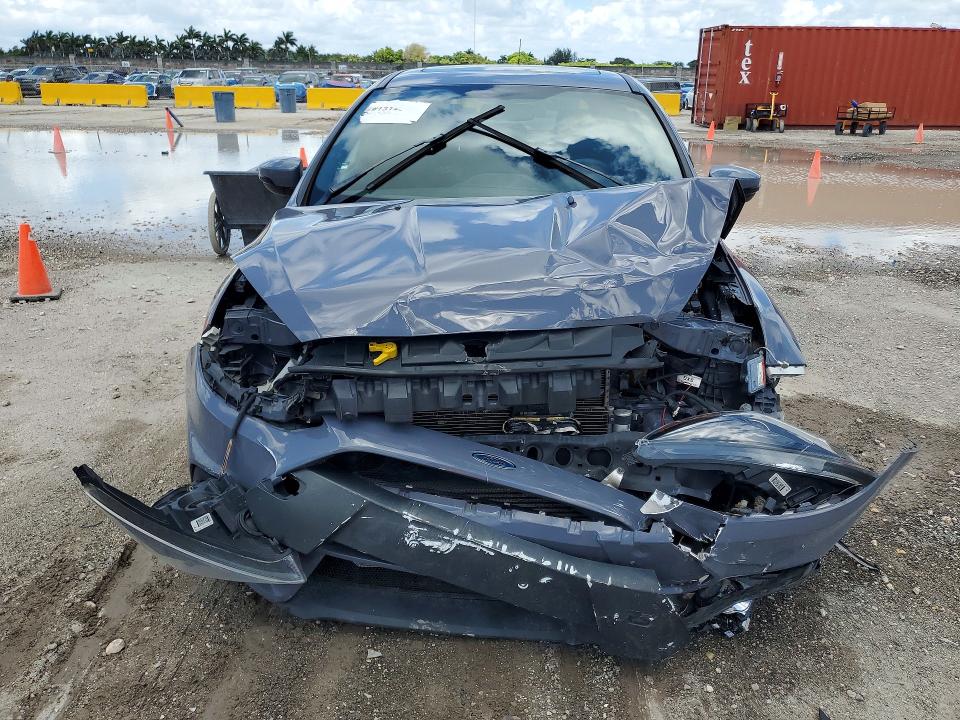 Продаж на аукціоні авто 2017 Ford Focus, vin: WF0DP3TH8H4123806, номер лоту: 54355696