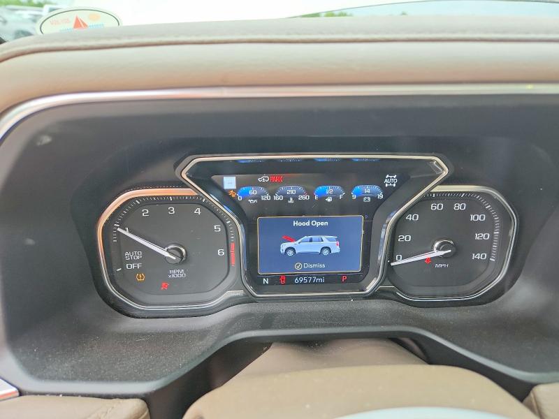 Продаж на аукціоні авто 2021 Gmc Yukon, vin: 1GKS2DKLXMR242477, номер лоту: 52804546