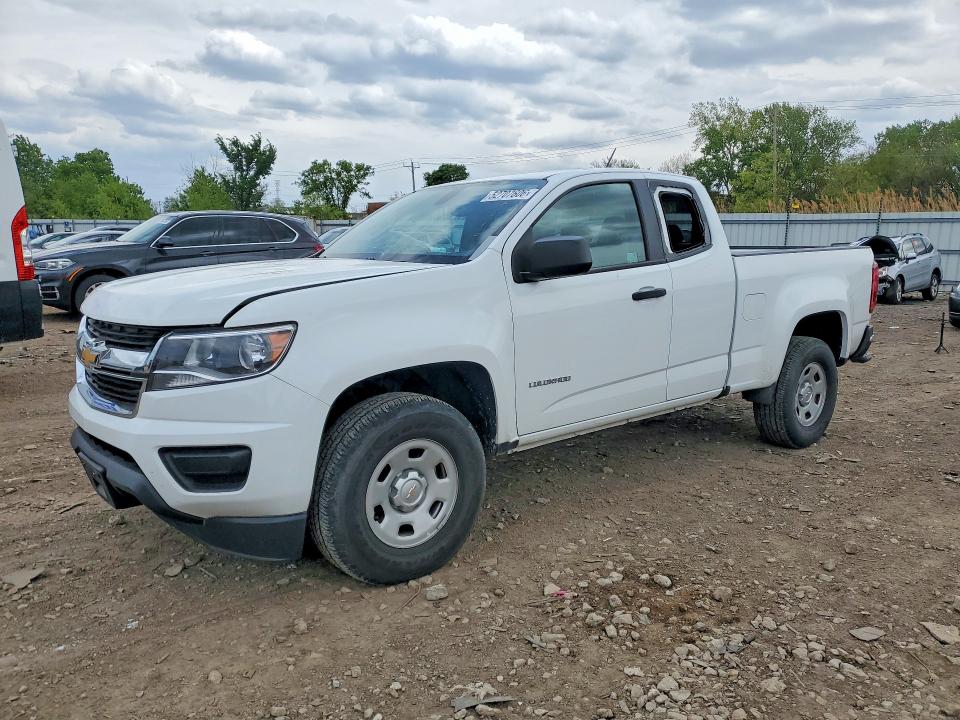 Продажа на аукционе авто 2016 Chevrolet Colorado, vin: 1GCHSBEA6G1380623, номер лота: 52707606