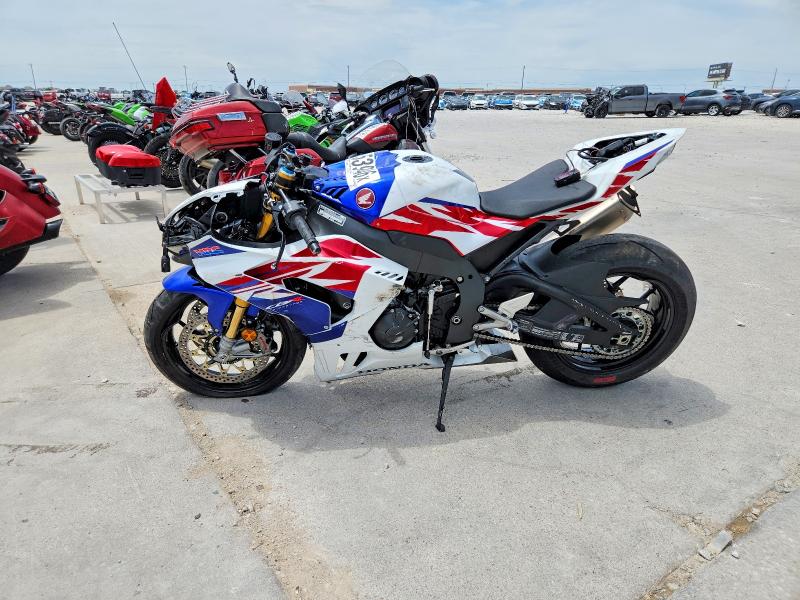 Aukcja sprzedaży 2022 Honda Cbr1000, vin: JH2SC8210NK100042, numer aukcji: 53943646