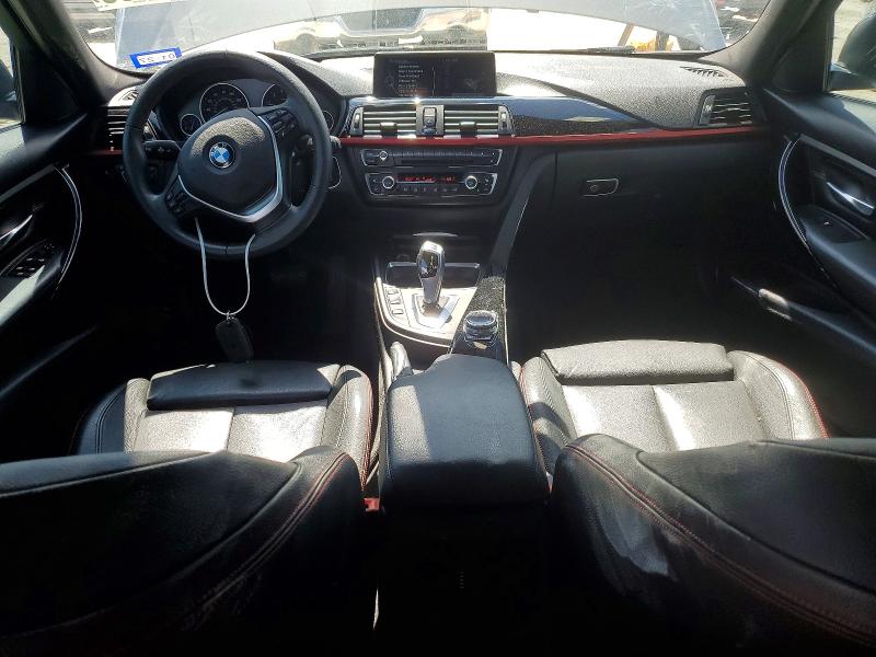 53844536 :رقم المزاد ، WBA3A5G5XENP31826 vin ، 2014 Bmw 328 مزاد بيع