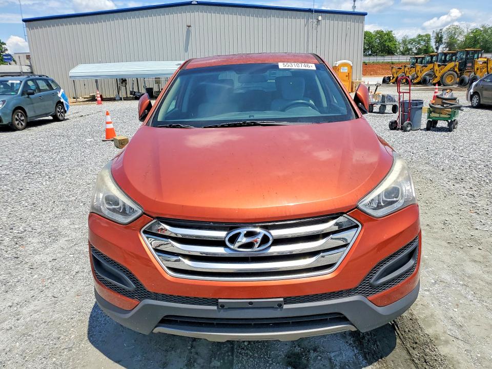 Aukcja sprzedaży 2015 Hyundai Santa Fe Sport, vin: 5XYZT3LB3FG235220, numer aukcji: 55310746
