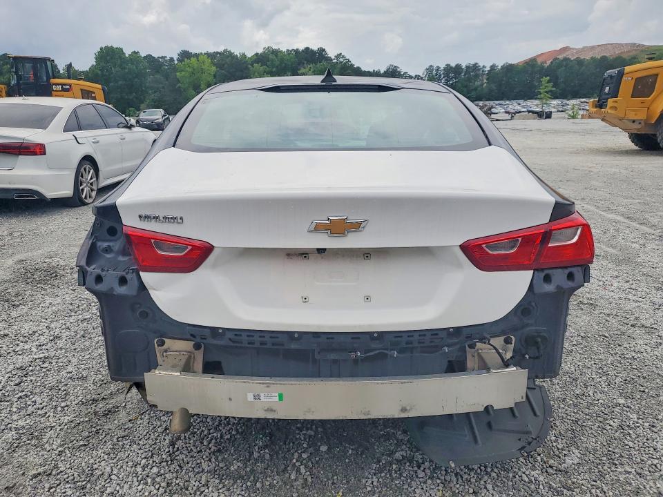 54554666 :رقم المزاد ، 1G1ZB5ST2PF114362 vin ، 2023 Chevrolet Malibu مزاد بيع