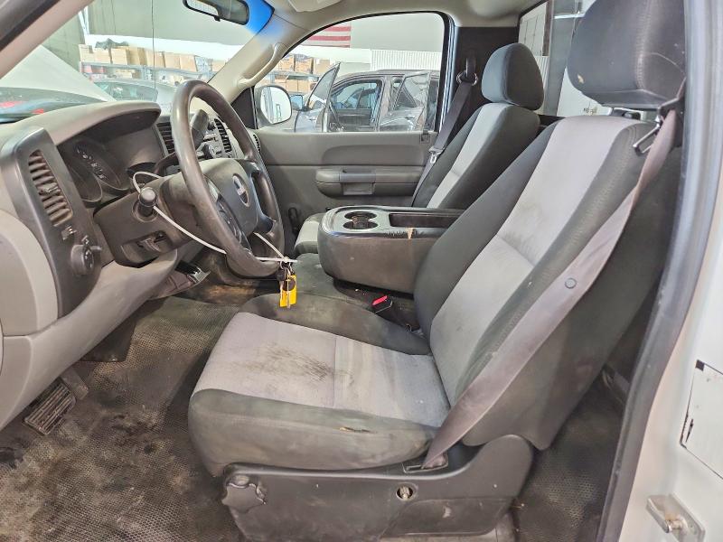 54216736 :رقم المزاد ، 1GTEC14C18Z901070 vin ، 2008 Gmc Sierra مزاد بيع