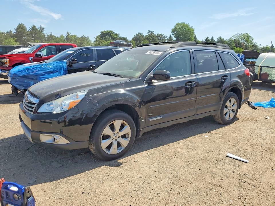 Продажа на аукционе авто 2012 Subaru Outback, vin: 4S4BRCKC9C3276845, номер лота: 54535456