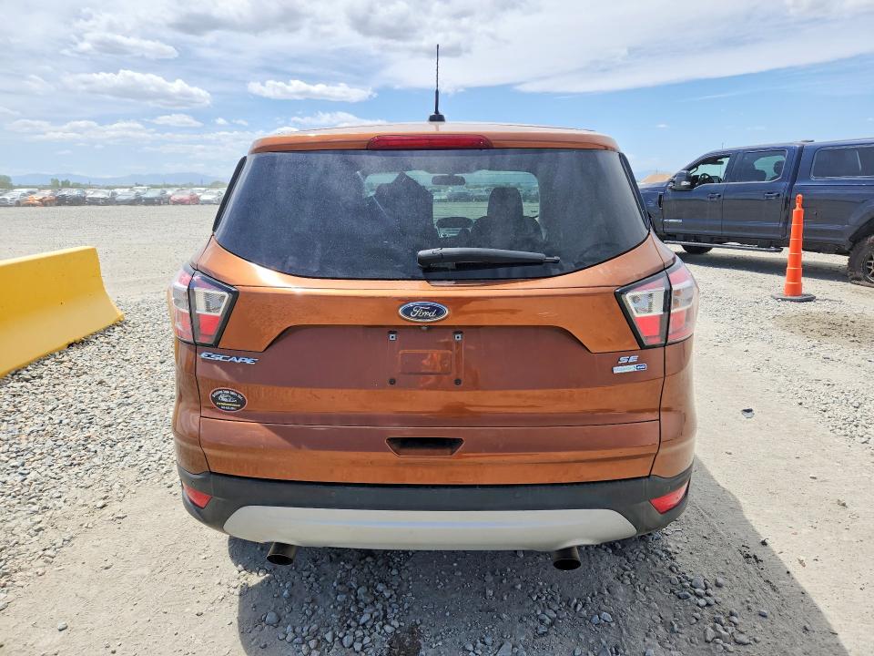 Aukcja sprzedaży 2017 Ford Escape, vin: 1FMCU9GDXHUC12211, numer aukcji: 53726586
