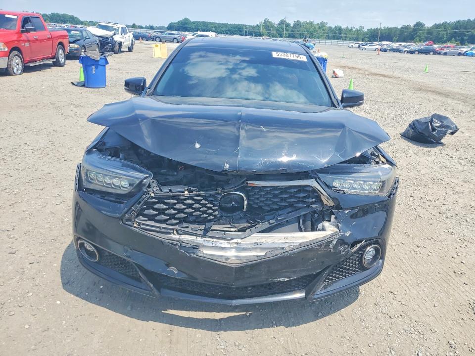 Aukcja sprzedaży 2018 Acura Tlx, vin: 19UUB3F64JA006843, numer aukcji: 55307796