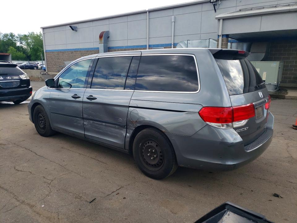 2009 Honda Odyssey მანქანა იყიდება აუქციონზე, vin: 5FNRL38209B044634, აუქციონის ნომერი: 54112586
