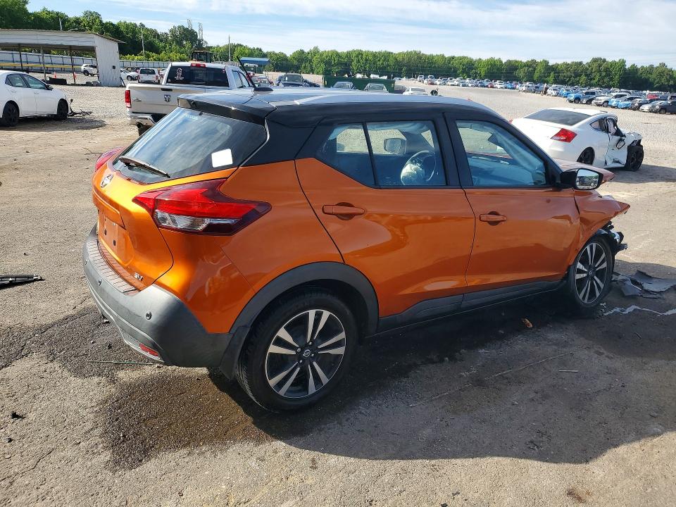 Продаж на аукціоні авто 2020 Nissan Kicks, vin: 3N1CP5CV1LL499740, номер лоту: 52669806