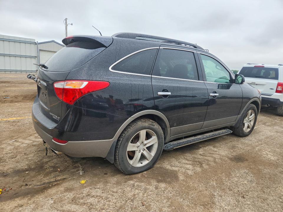 2011 Hyundai Veracruz მანქანა იყიდება აუქციონზე, vin: KM8NUDCC0BU163150, აუქციონის ნომერი: 54707946