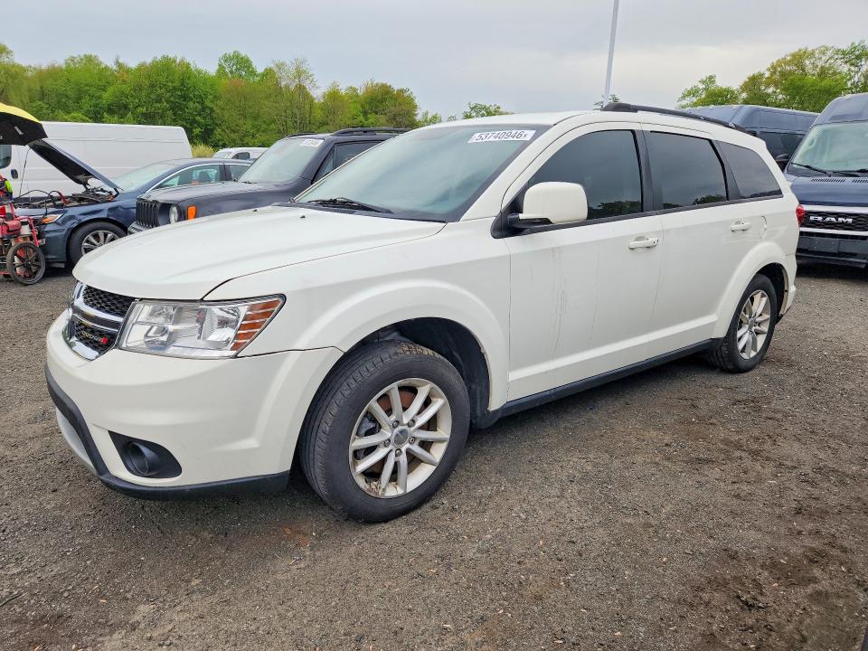 Aukcja sprzedaży 2017 Dodge Journey, vin: 3C4PDCBG2HT590716, numer aukcji: 53740946