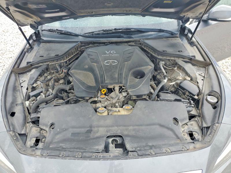 53755886 :رقم المزاد ، JN1EV7AP3KM518193 vin ، 2019 Infiniti Q50 مزاد بيع