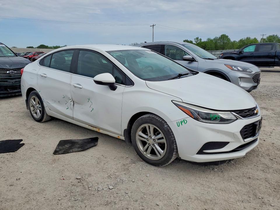 55028166 :رقم المزاد ، 1G1BE5SM8G7288559 vin ، 2016 Chevrolet Cruze مزاد بيع