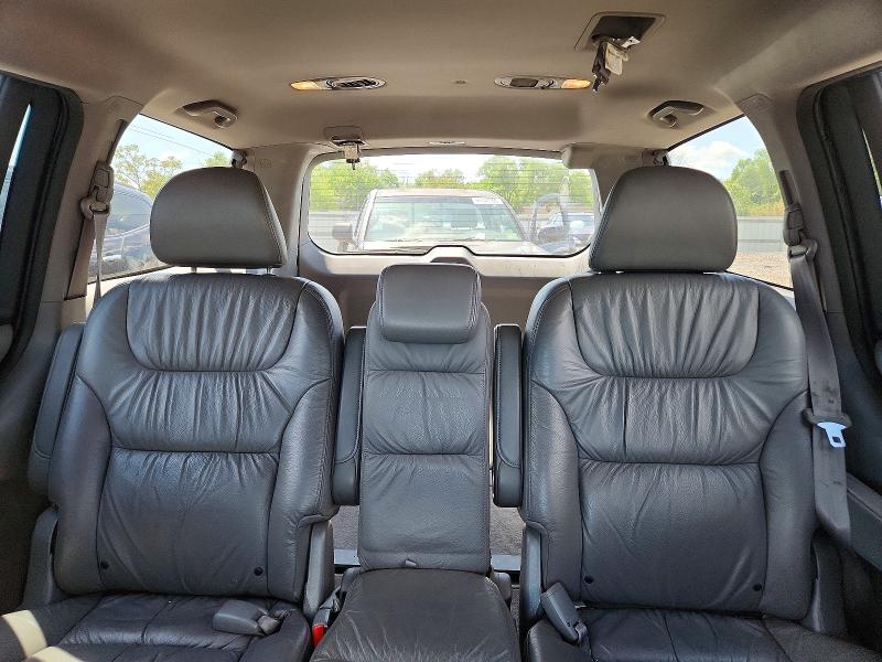 55535976 :رقم المزاد ، 5FNRL38719B040300 vin ، 2009 Honda Odyssey مزاد بيع
