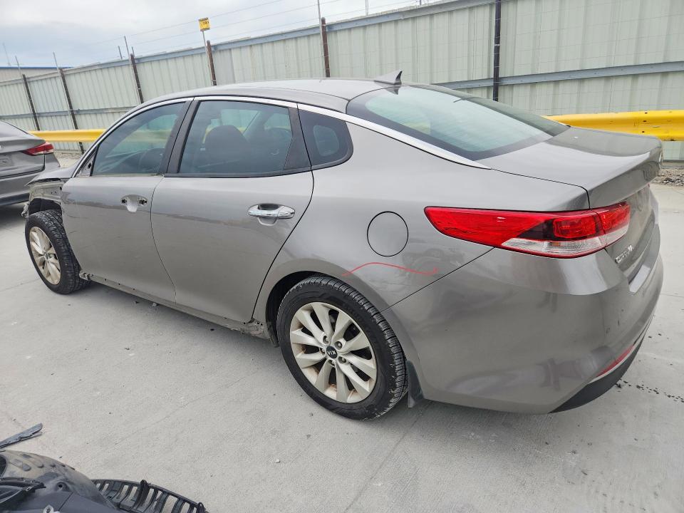 Aukcja sprzedaży 2018 Kia Optima, vin: 5XXGT4L34JG268245, numer aukcji: 53137656