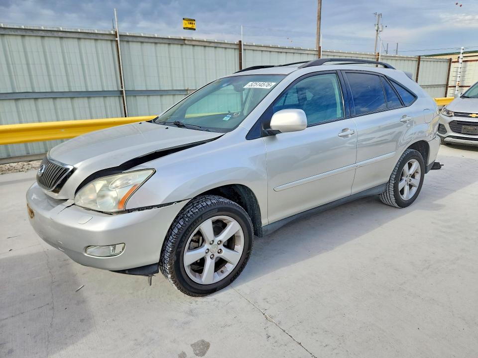 Продажа на аукционе авто 2007 Lexus Rx, vin: 2T2GK31U37C020475, номер лота: 52514576