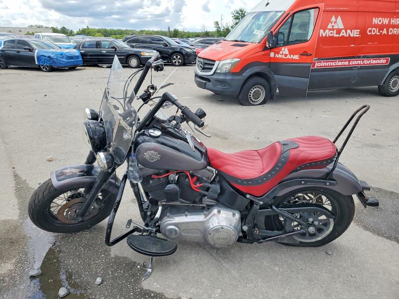 Aukcja sprzedaży 2014 Harley-davidson Fls, vin: 1HD1JRV17EB022627, numer aukcji: 55150596