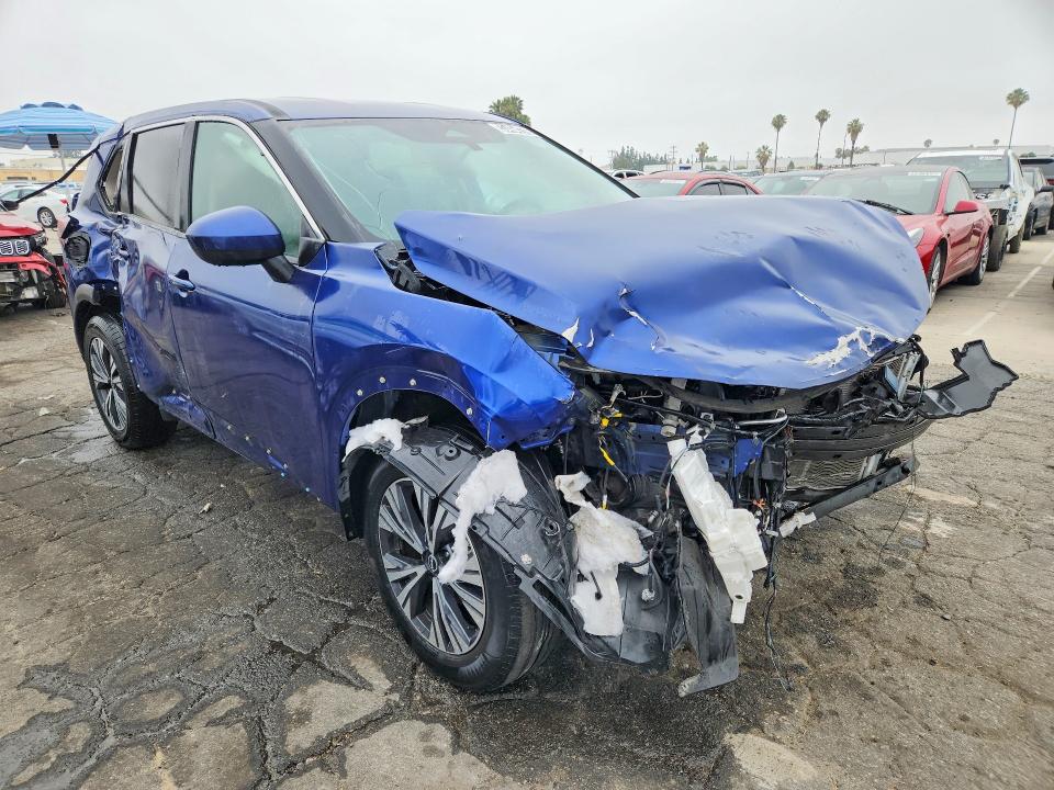 Продажа на аукционе авто 2023 Nissan Rogue, vin: 5N1BT3BAXPC841271, номер лота: 53464276