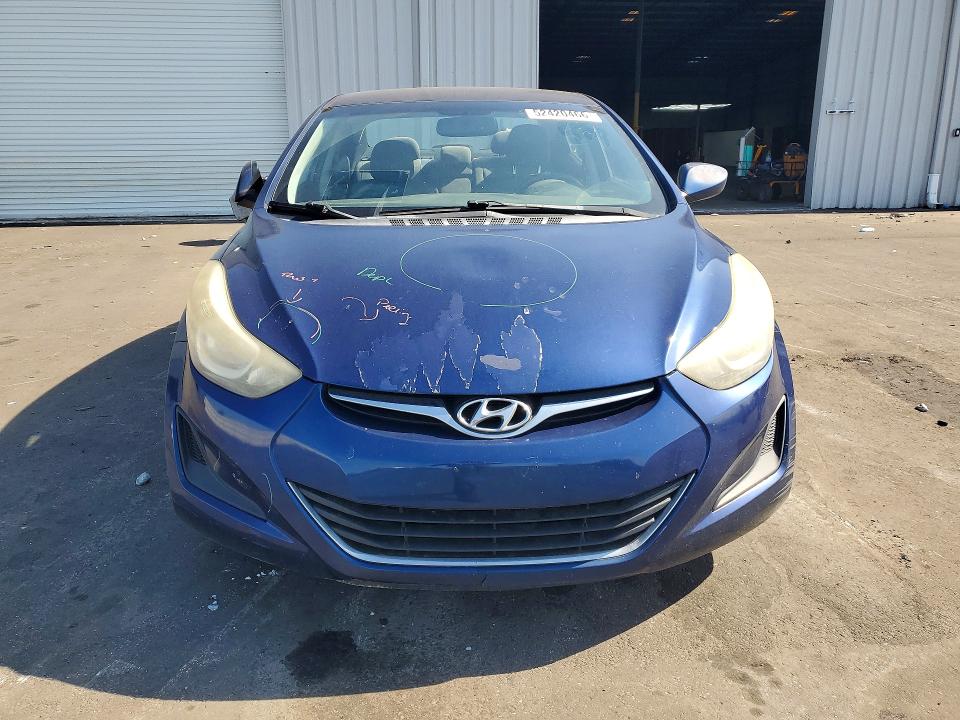 52420466 :رقم المزاد ، 5NPDH4AE3GH728209 vin ، 2016 Hyundai Elantra مزاد بيع