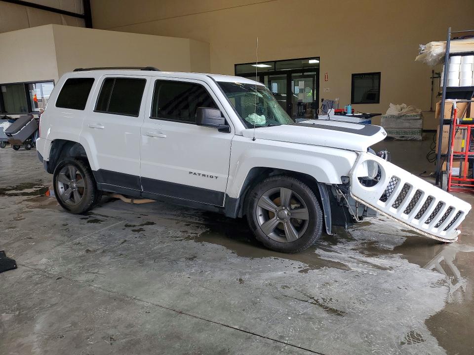 Продаж на аукціоні авто 2016 Jeep Patriot, vin: 1C4NJPBA3GD602976, номер лоту: 55037086