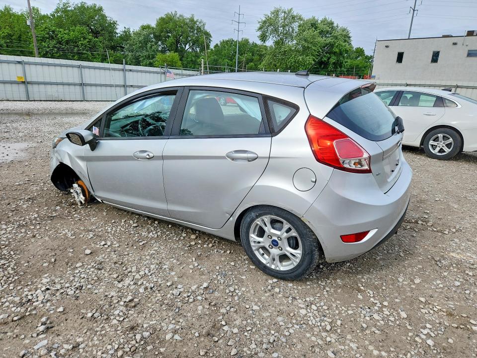 Aukcja sprzedaży 2015 Ford Fiesta, vin: 3FADP4EJ0FM145332, numer aukcji: 53660436