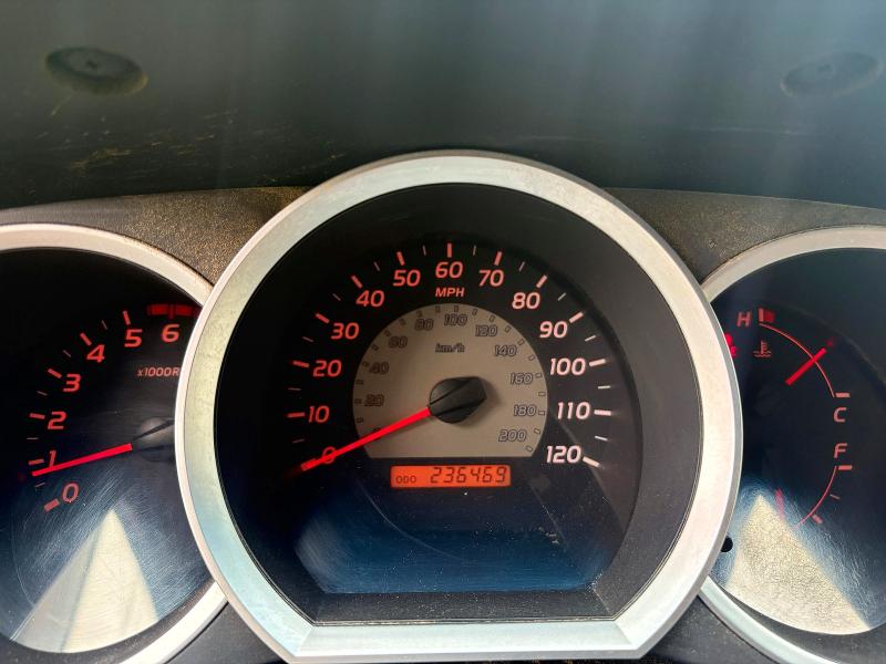 2005 Toyota Tacoma მანქანა იყიდება აუქციონზე, vin: 5TEUU42N95Z064583, აუქციონის ნომერი: 55462116