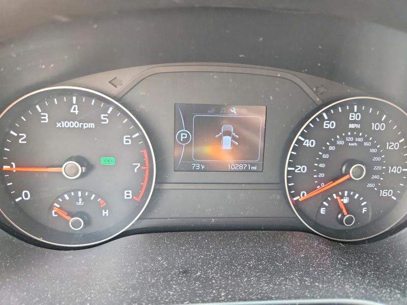 Продаж на аукціоні авто 2017 Kia Sportage, vin: KNDPMCAC7H7256748, номер лоту: 55099916