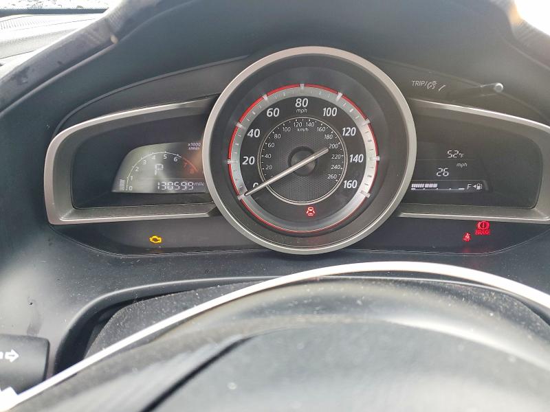 Продажа на аукционе авто 2015 Mazda 3, vin: 3MZBM1L74FM145766, номер лота: 54003366