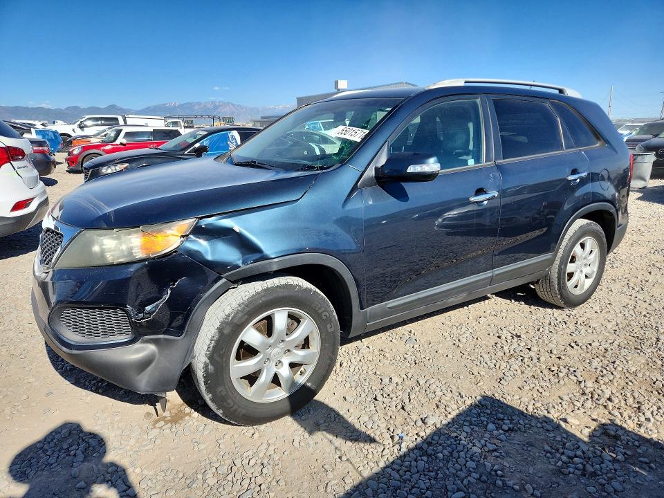 Aukcja sprzedaży 2011 Kia Sorento, vin: 5XYKT4A27BG160896, numer aukcji: 55015716