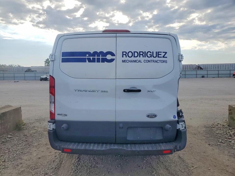 Продаж на аукціоні авто 2018 Ford Transit, vin: 1FBZX2YM5JKA90133, номер лоту: 52681806