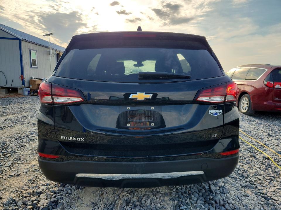Продажа на аукционе авто 2023 Chevrolet Equinox, vin: 3GNAXKEGXPL174714, номер лота: 53065636
