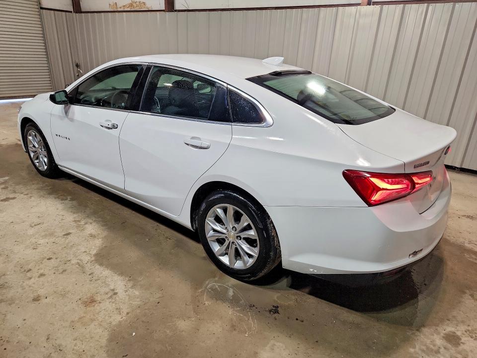 Aukcja sprzedaży 2020 Chevrolet Malibu, vin: 1G1ZD5ST4LF037126, numer aukcji: 54467526