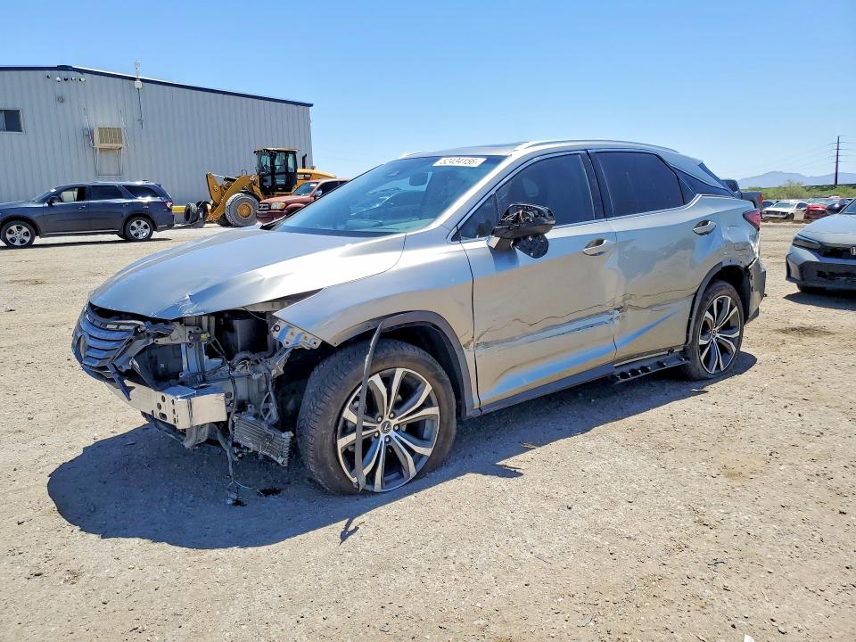 52434156 :رقم المزاد ، 2T2ZZMCA9KC139704 vin ، 2019 Lexus Rx 350 مزاد بيع