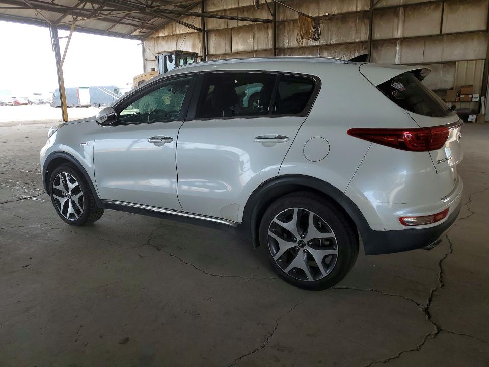 Aukcja sprzedaży 2017 Kia Sportage, vin: KNDPRCA66H7067990, numer aukcji: 54478146