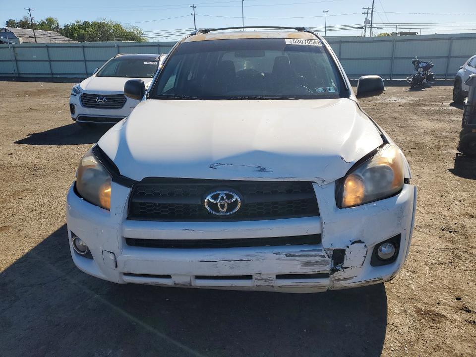 53070586 :رقم المزاد ، 2T3RF4DV2CW203541 vin ، 2012 Toyota Rav4 مزاد بيع