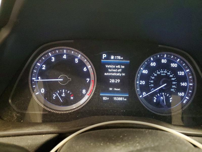 Продаж на аукціоні авто 2021 Hyundai Sonata, vin: 5NPEL4JA5MH073367, номер лоту: 55060996