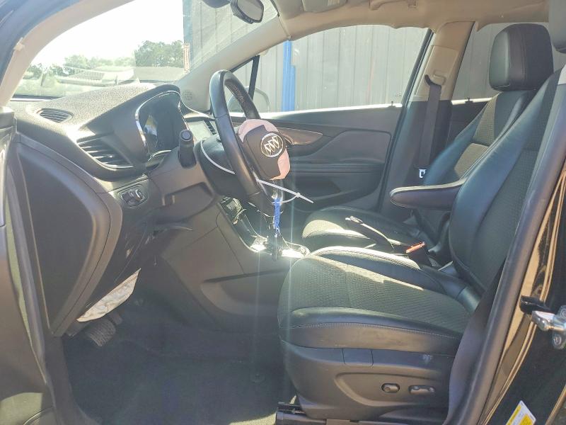 Aukcja sprzedaży 2017 Buick Encore, vin: KL4CJASBXHB065897, numer aukcji: 52388036