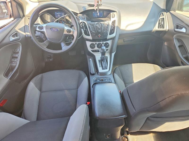 53173056 :رقم المزاد ، 1FADP3F22EL366156 vin ، 2014 Ford Focus مزاد بيع