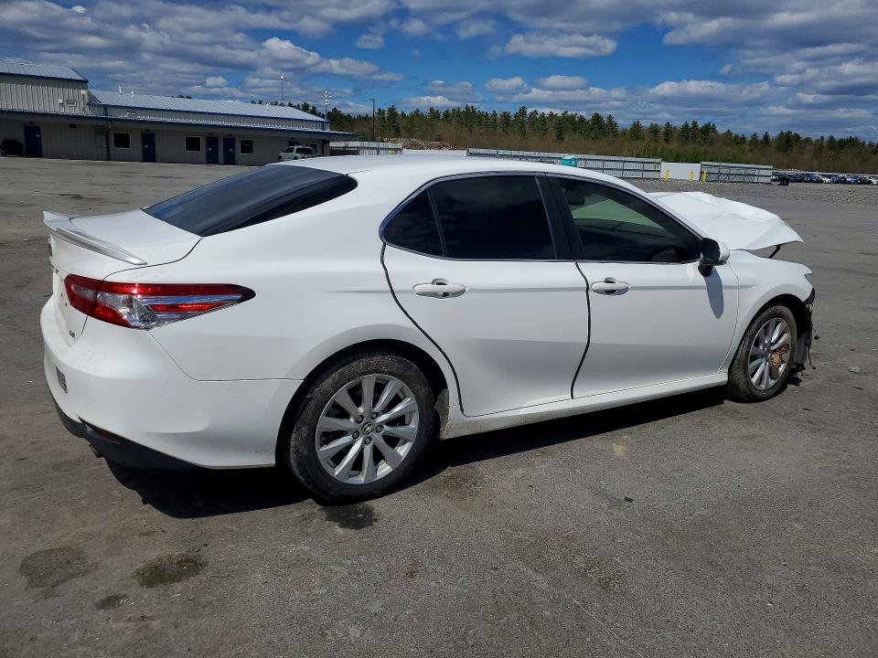 Продажа на аукционе авто 2018 Toyota Camry, vin: JTNB11HK3J3029277, номер лота: 53345906