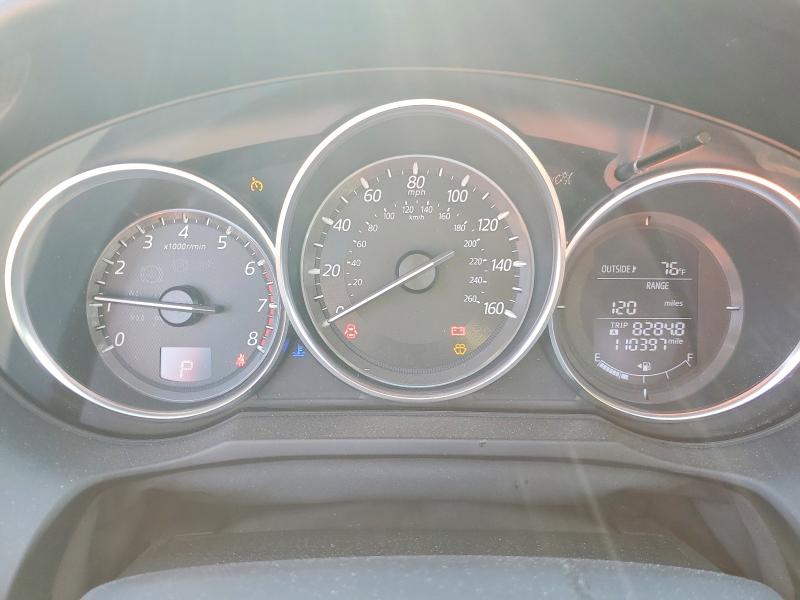 Aukcja sprzedaży 2016 Mazda 6, vin: JM1GJ1V50G1428810, numer aukcji: 52320656