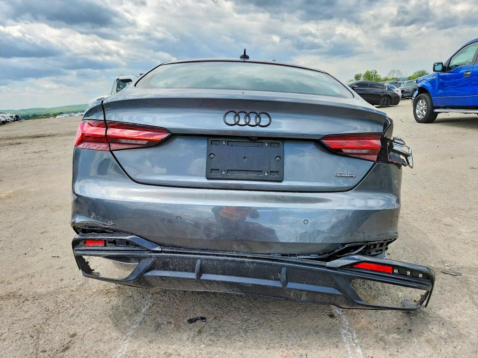 Продажа на аукционе авто 2024 Audi A5, vin: WAUDACF56RA100479, номер лота: 53113276