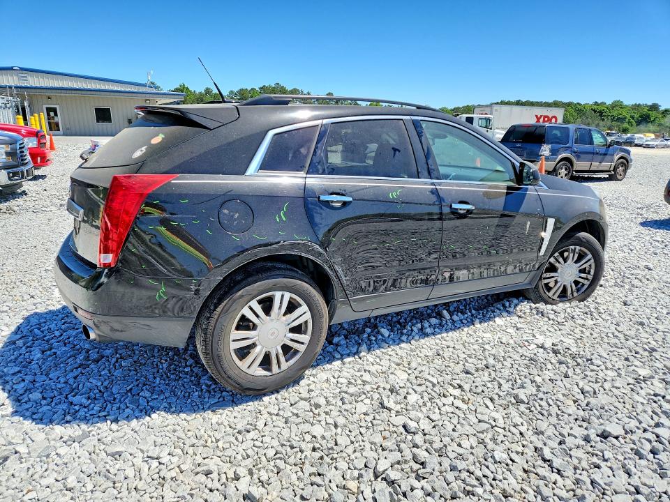 Aukcja sprzedaży 2011 Cadillac Srx, vin: 3GYFNGEY0BS529778, numer aukcji: 53055176
