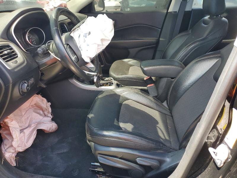 2019 Jeep Compass მანქანა იყიდება აუქციონზე, vin: 3C4NJDBB8KT601669, აუქციონის ნომერი: 52300376