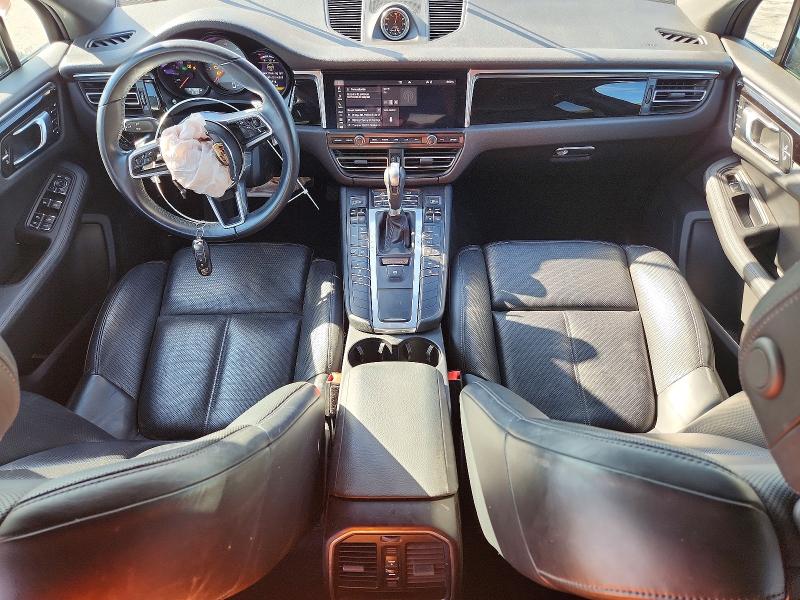 Aukcja sprzedaży 2021 Porsche Macan, vin: WP1AB2A53MLB35738, numer aukcji: 50399336