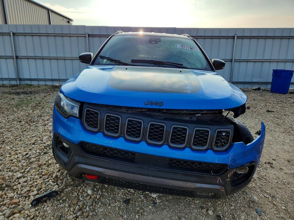 Aukcja sprzedaży 2025 Jeep Compass, vin: 3C4NJDDN0ST532970, numer aukcji: 54869196