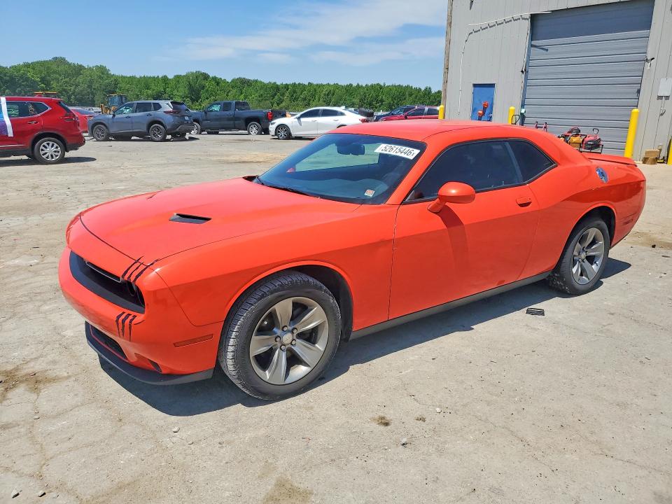 Продаж на аукціоні авто 2019 Dodge Challenger, vin: 2C3CDZAG6KH560836, номер лоту: 52615446