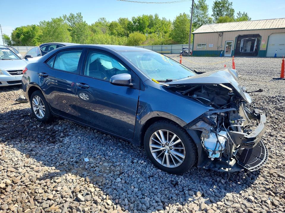 Продажа на аукционе авто 2015 Toyota Corolla, vin: 2T1BURHE7FC392118, номер лота: 53217076