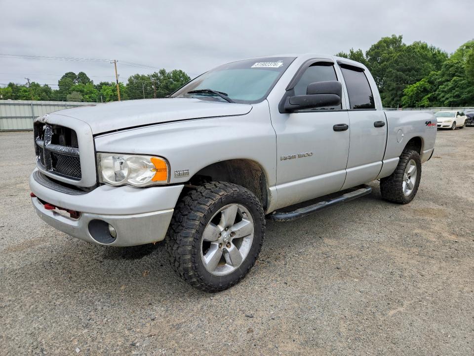 2003 Dodge Ram 1500 მანქანა იყიდება აუქციონზე, vin: 1D7HU18D83J594460, აუქციონის ნომერი: 51982376