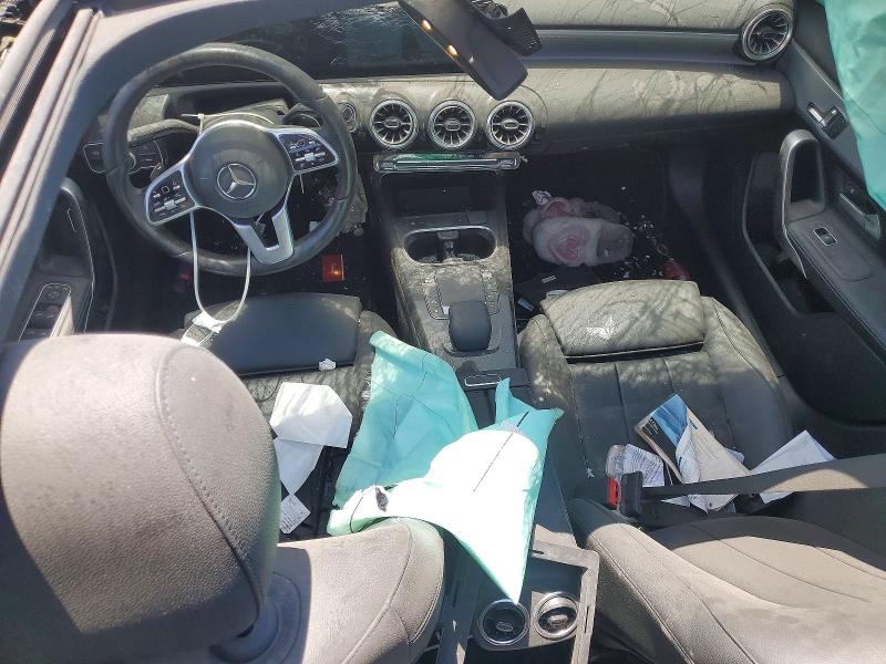 2022 Mercedes-benz A მანქანა იყიდება აუქციონზე, vin: W1K3G4EB4NJ325882, აუქციონის ნომერი: 54710556