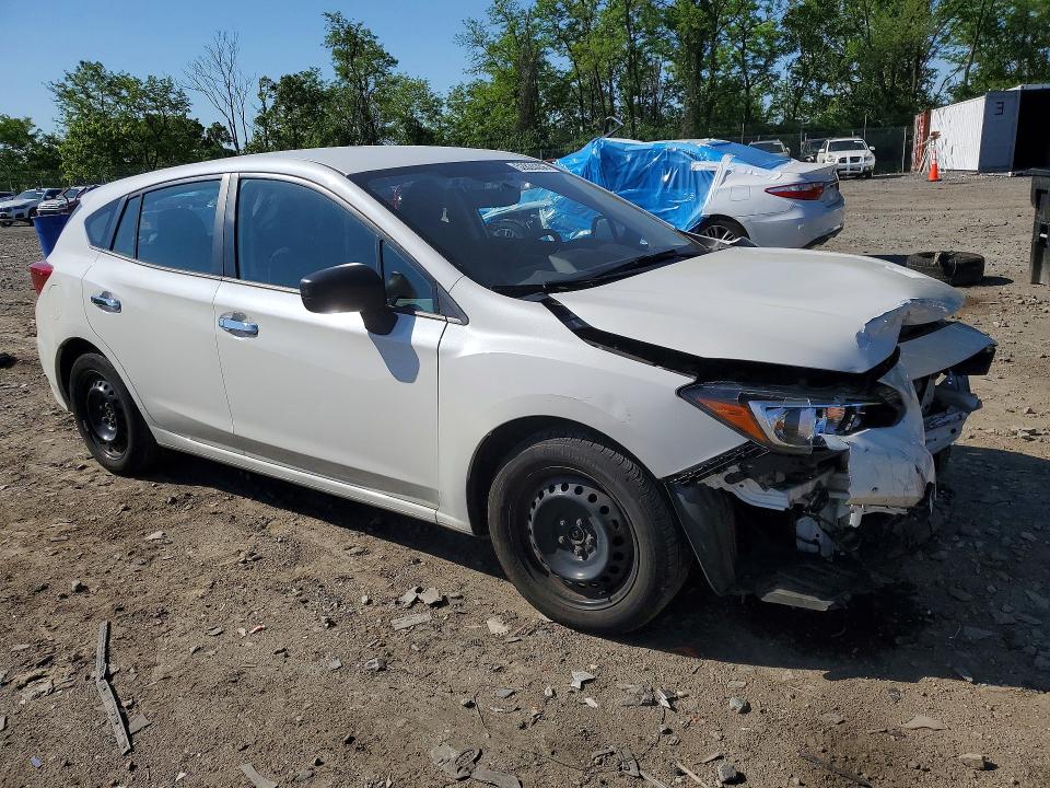 52826356 :رقم المزاد ، 4S3GTAB68L3732361 vin ، 2020 Subaru Impreza مزاد بيع